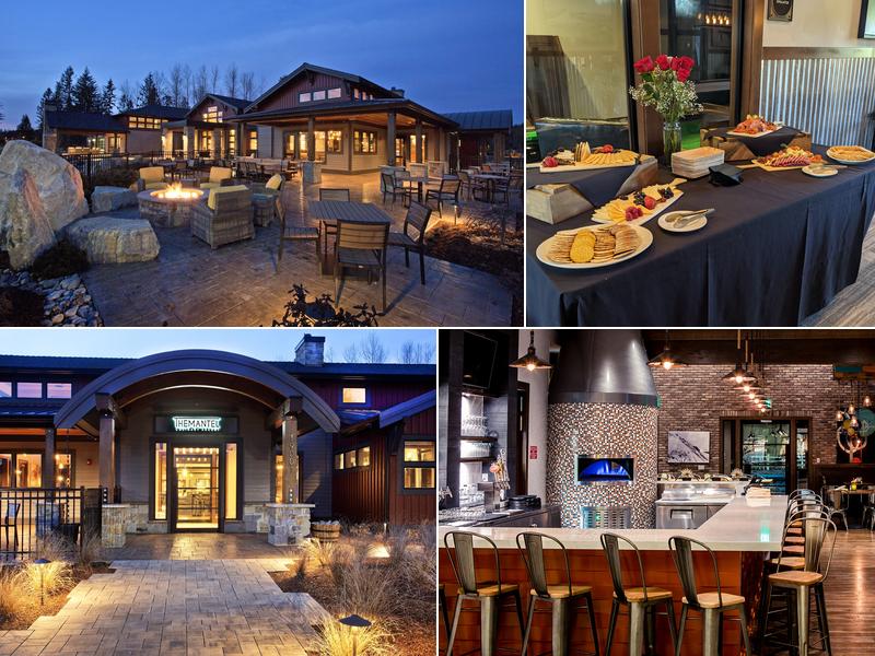 The Mantel 19001 Trilogy Pkwy E, Bonney Lake