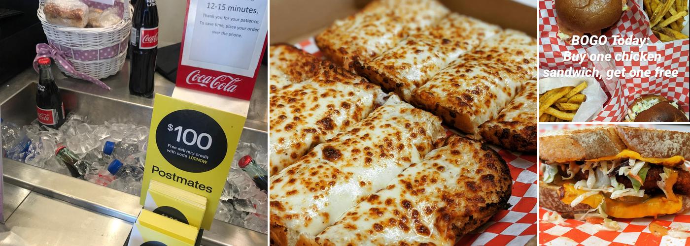 Alondra's Hot Wings, Pizza, Pasta