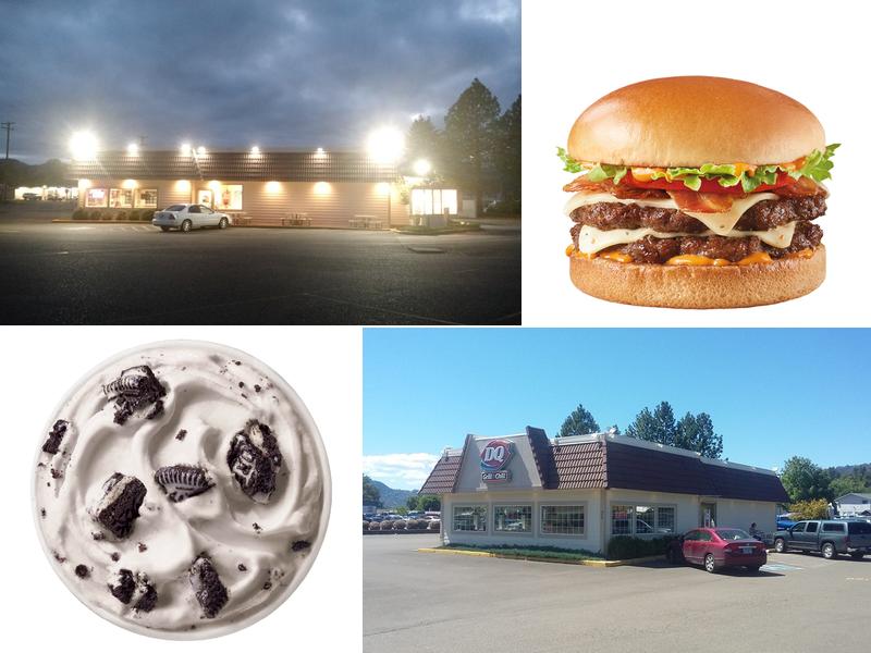 Dairy Queen Grill & Chill