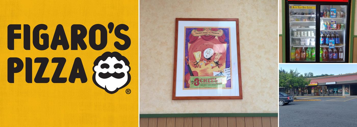 Figaro's Pizza