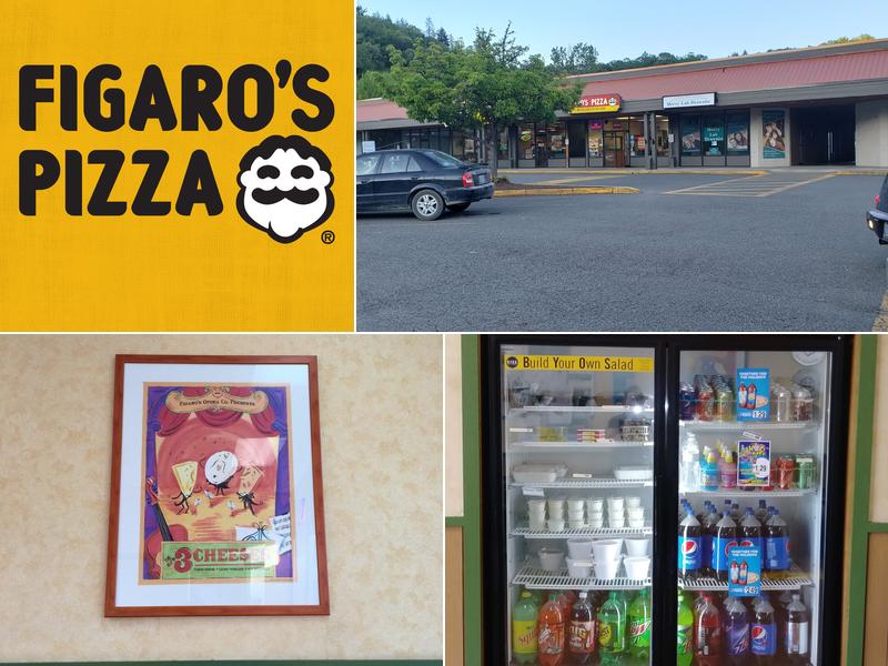 Figaro's Pizza 853 S Main St, Myrtle Creek