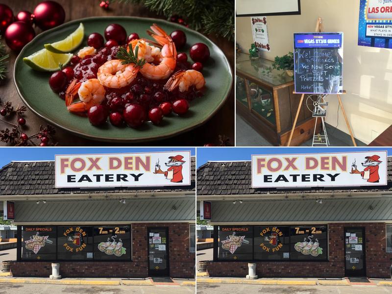 Fox Den Eatery