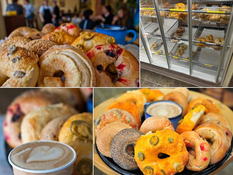 Bagel Tree Cafe & Bakeshop