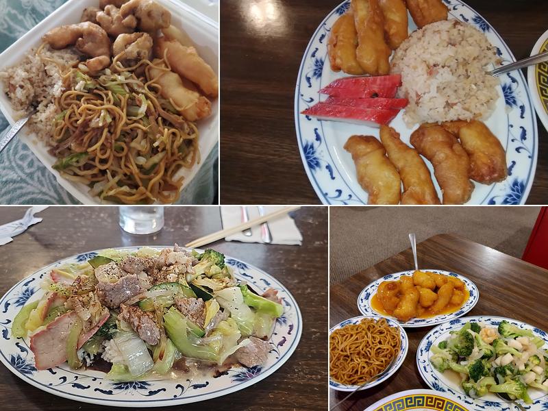 Nan Sing Gardens 678 S Main St #7487, Myrtle Creek