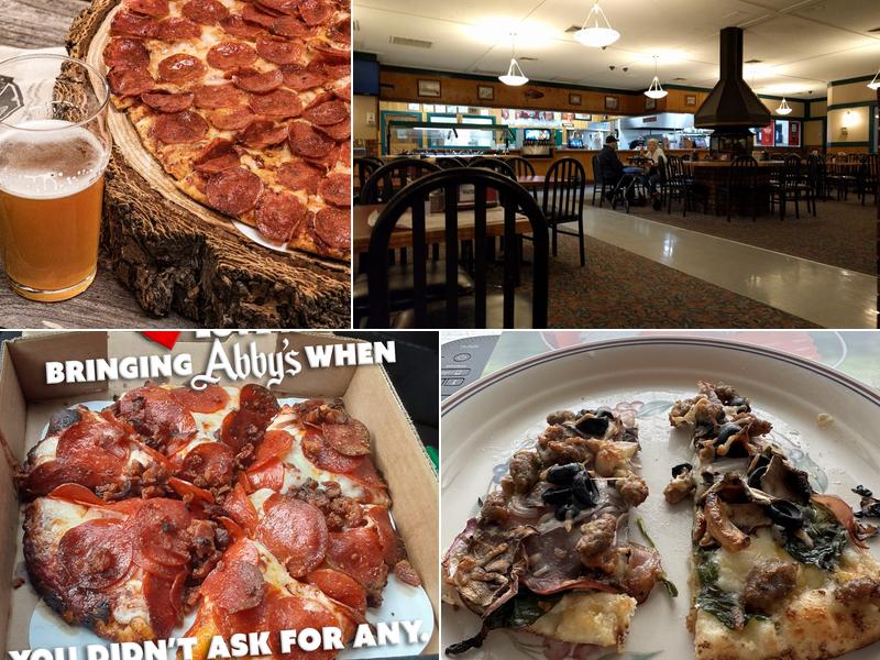 Abby's Legendary Pizza