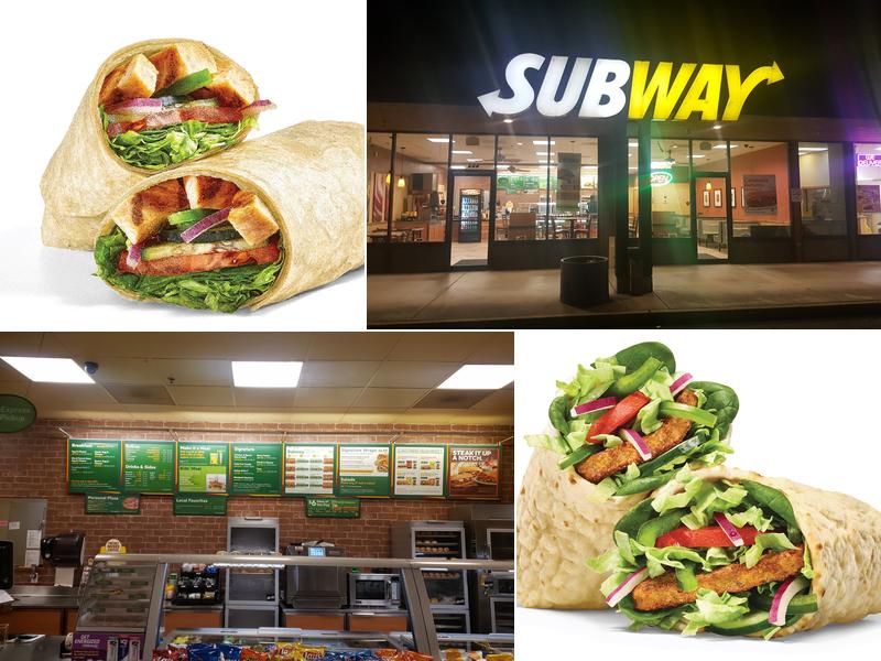 Subway 845 & 849 S Main St, Myrtle Creek