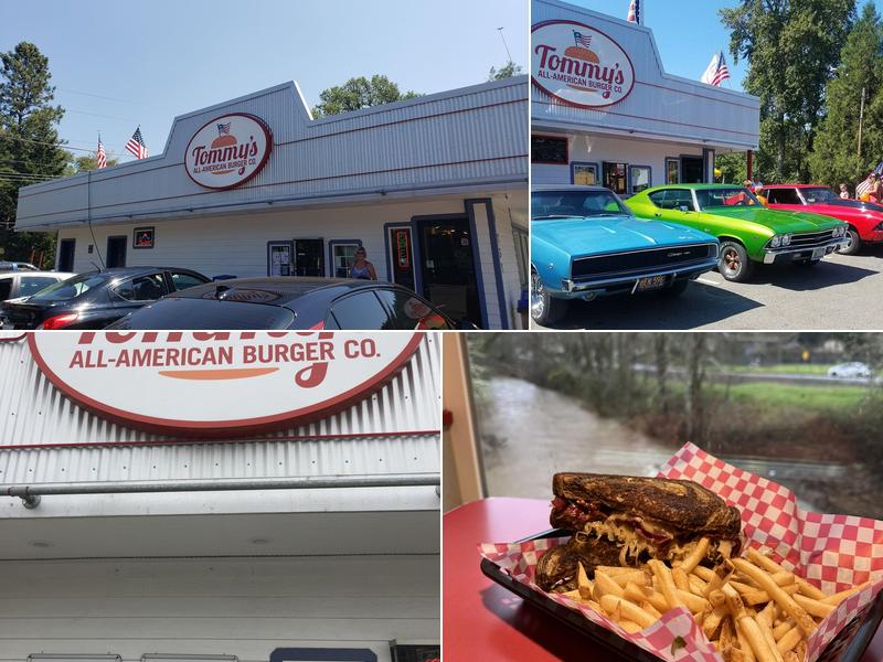 Tommy's All American Burgers