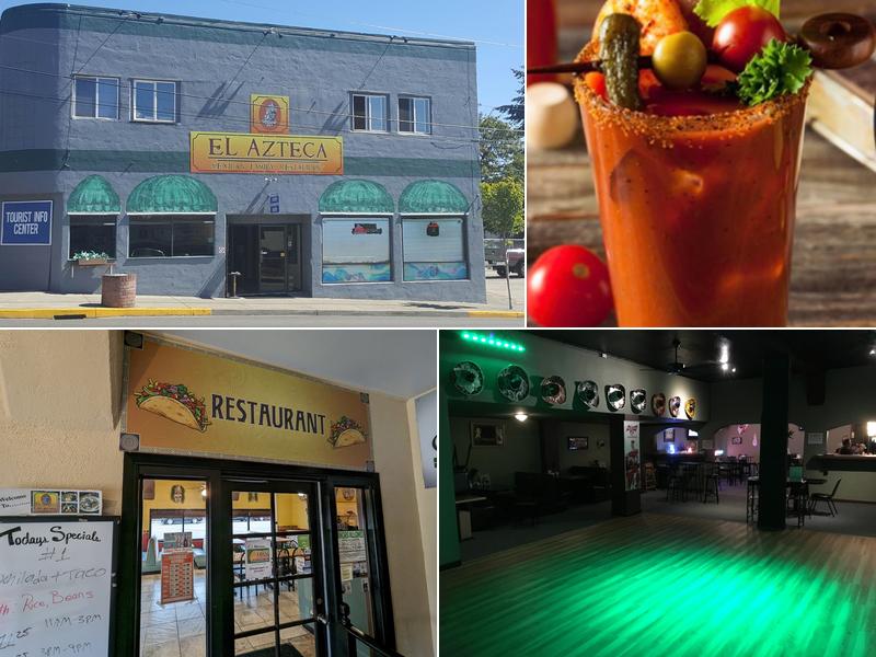El Azteca 335 N Main St, Myrtle Creek
