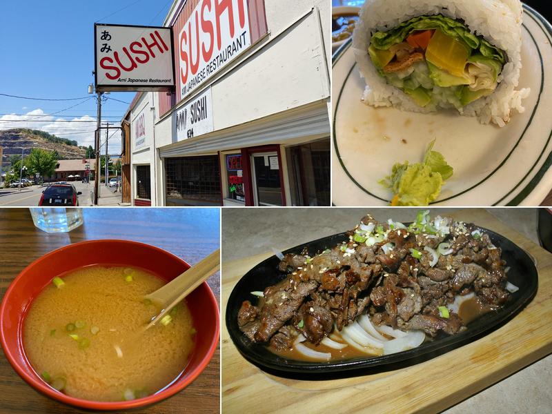 Ami Japanese Restaurant