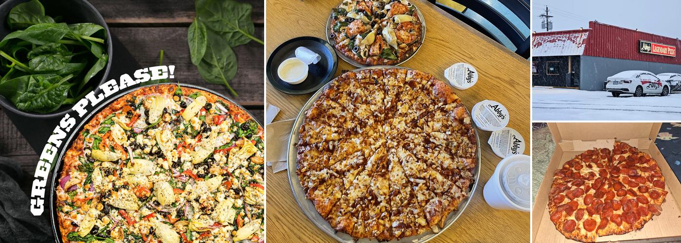 Abby's Legendary Pizza