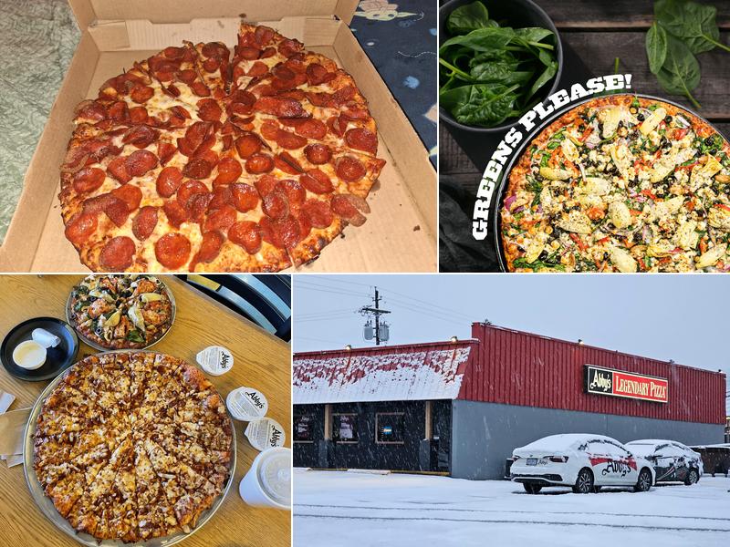 Abby's Legendary Pizza
