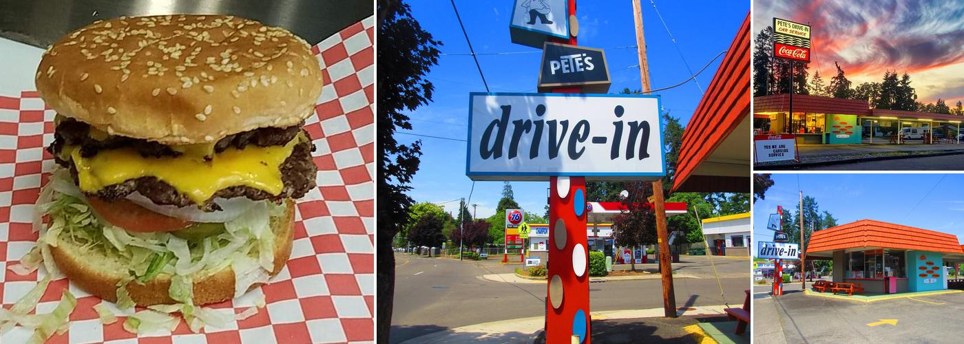 Pete's Drive-In