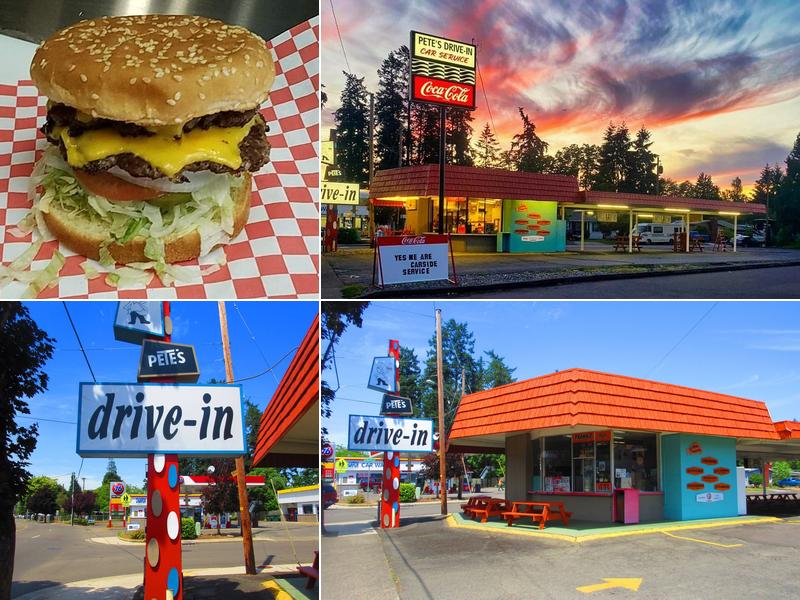 Pete's Drive-In