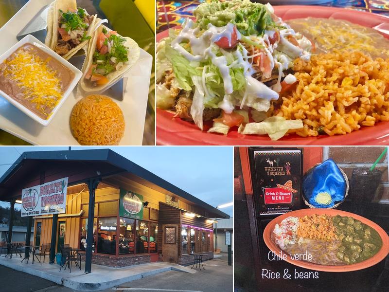 Burrito Vaquero Mexican Restaurant