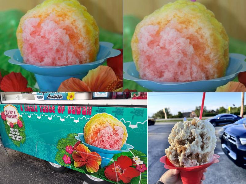 Kukui's Hawaiian Shaved Ice/Kukui's on the Road