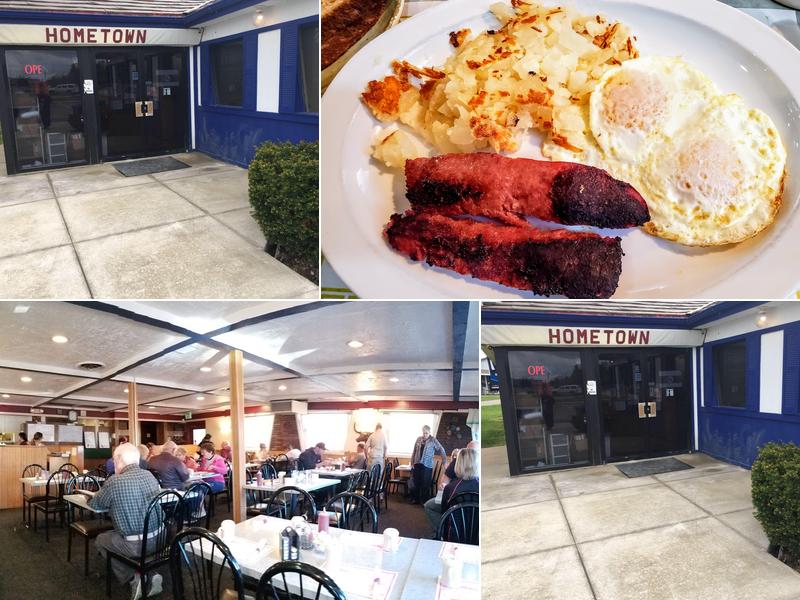 Home Town Family Restaurant and Pancake House