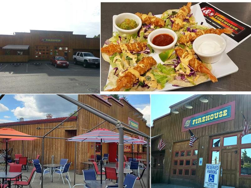 L & M Firehouse 533 Harman Way S, Orting