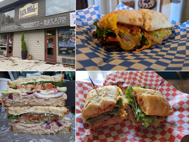 C J's Deli & Catering