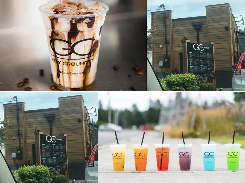 Gravity Coffee 409 Washington Ave N, Orting