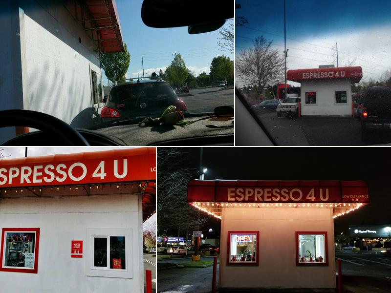 Espresso 4 U 1413 72nd St E, Tacoma