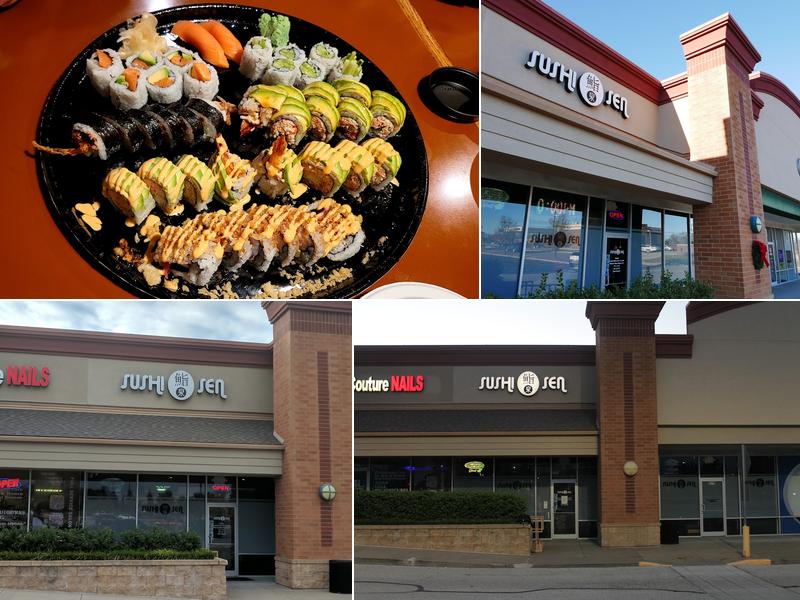 Sushi Sen 161 Civic Center Dr, Lake St Louis
