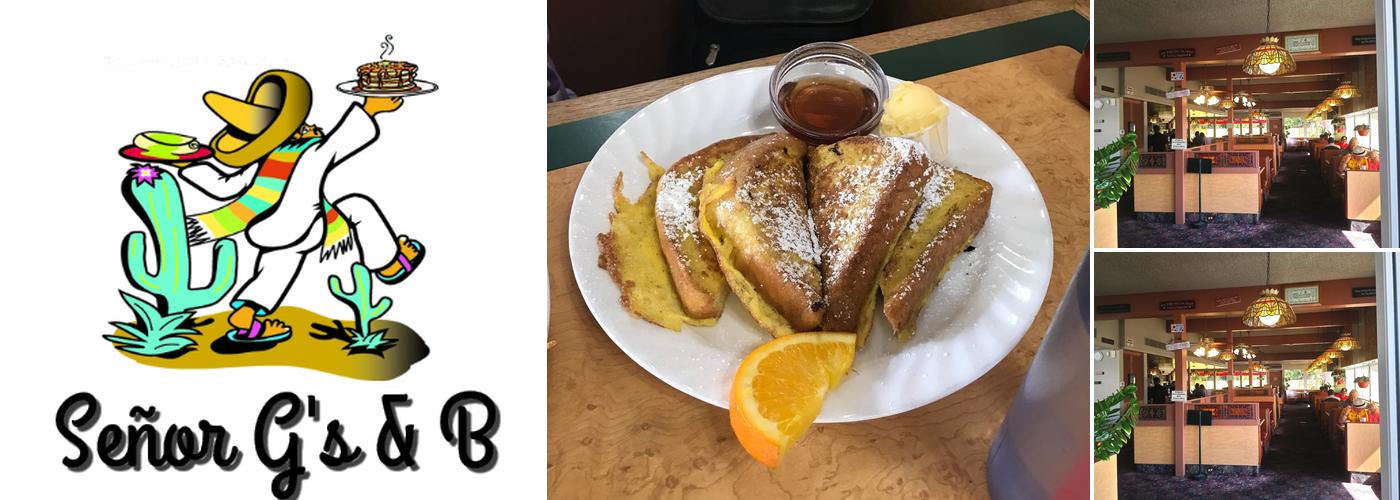 Señor G's & B