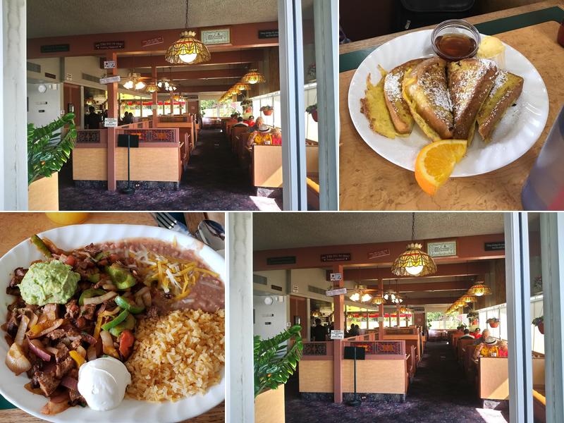 Señor G's & B 4923 Rosemead Blvd, Pico Rivera