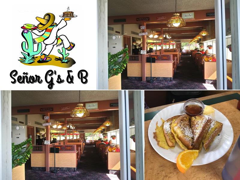 Señor G's & B