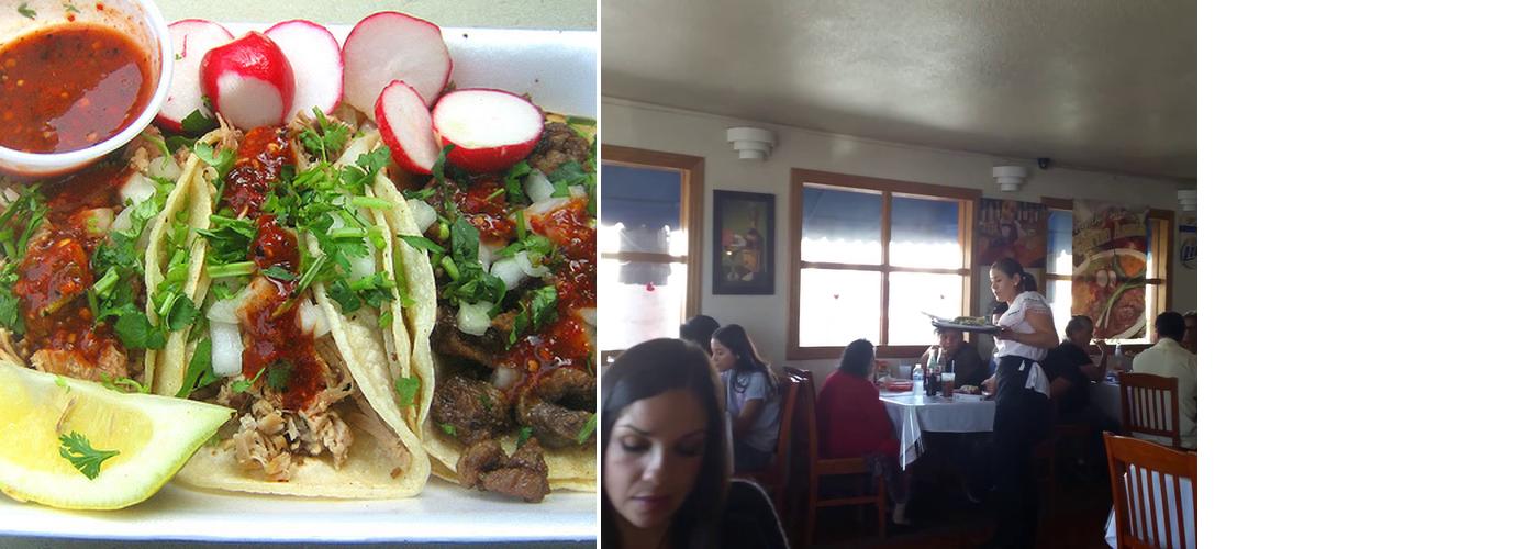 Tacos Coco's Restaurants Menu