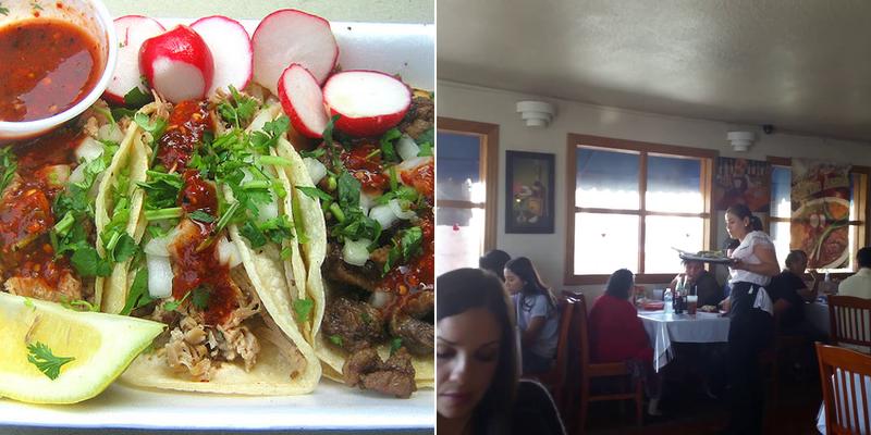 Tacos Coco's Restaurants Menu