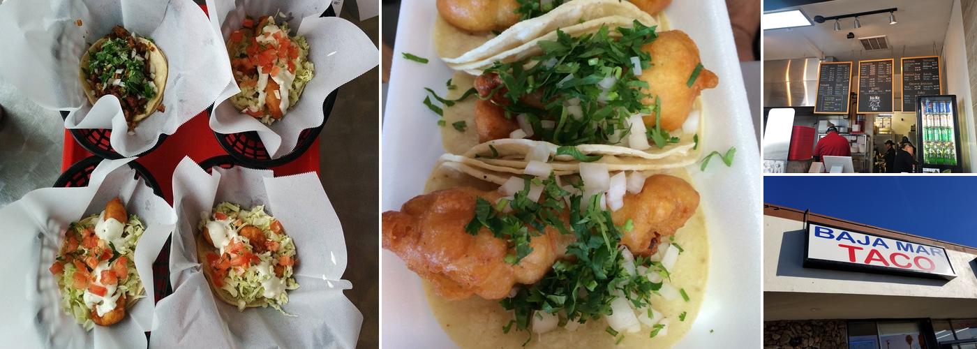 Baja Mar Taco