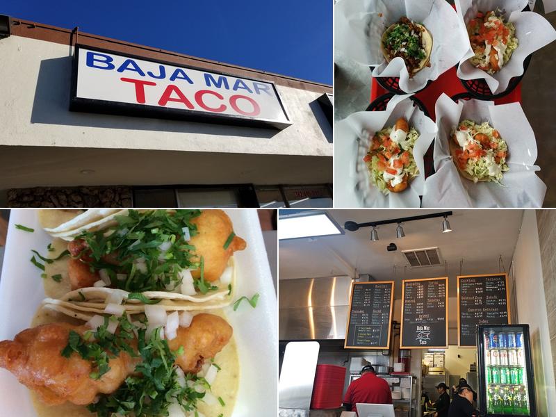 Baja Mar Taco