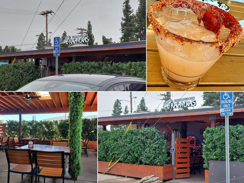 Kalaveras 854 N Garfield Ave, Montebello