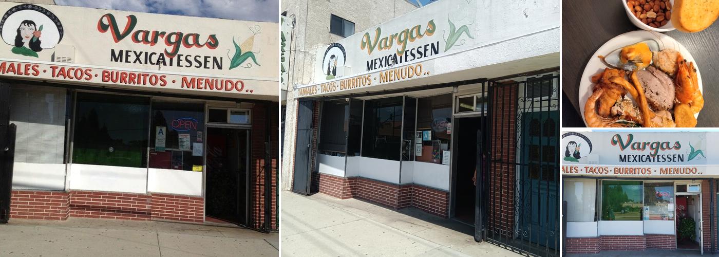 Vargas Mexicatessen