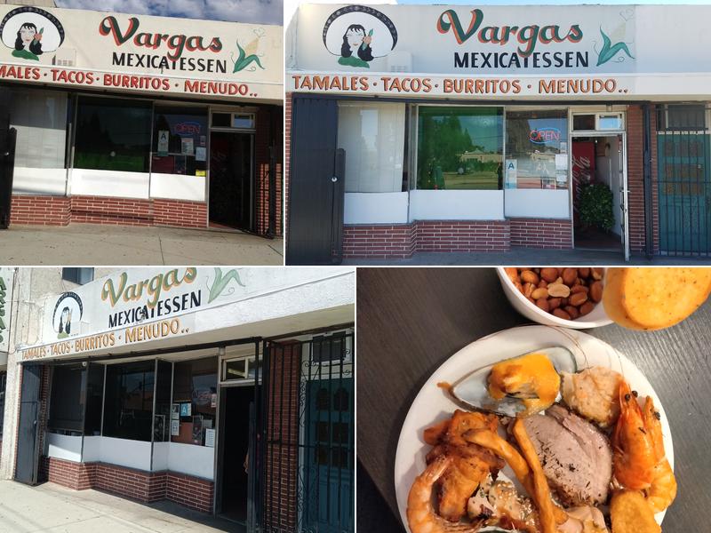 Vargas Mexicatessen 4608 Durfee Ave, Pico Rivera