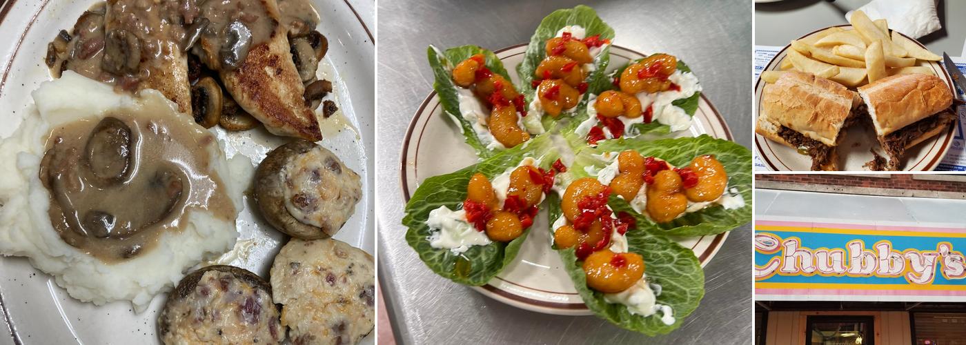 Chubby's Fish & Steak