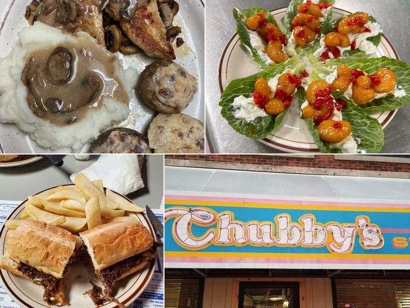 Chubby's Fish & Steak
