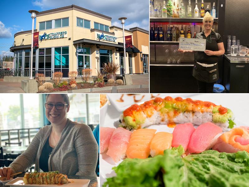 Trapper’s Sushi Co. Puyallup