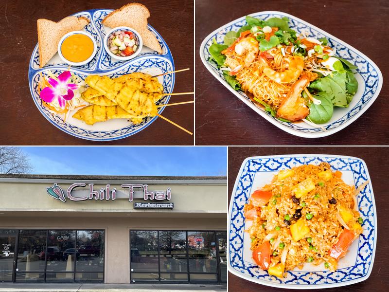 Chili Thai Puyallup