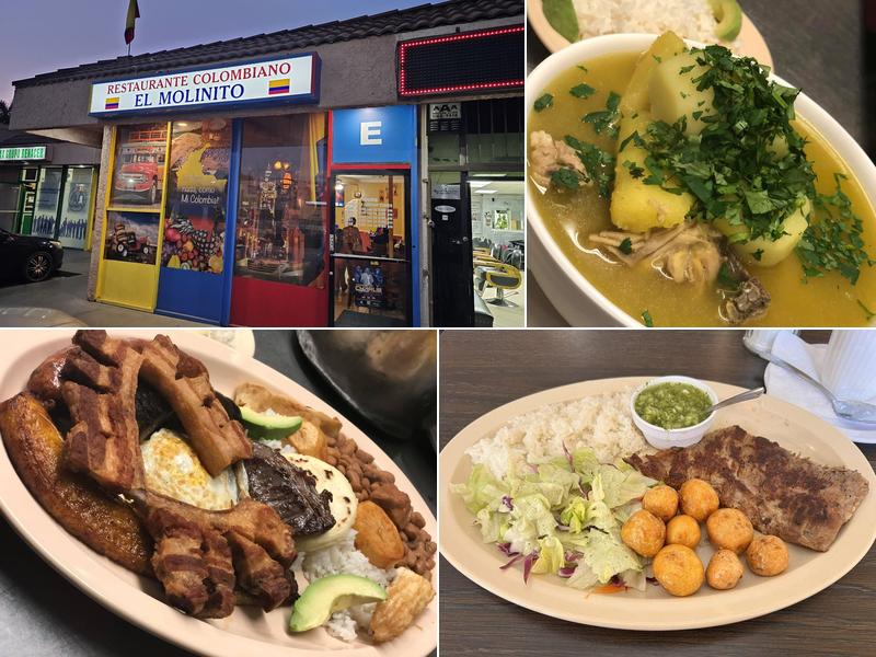 El Molinito Restaurant