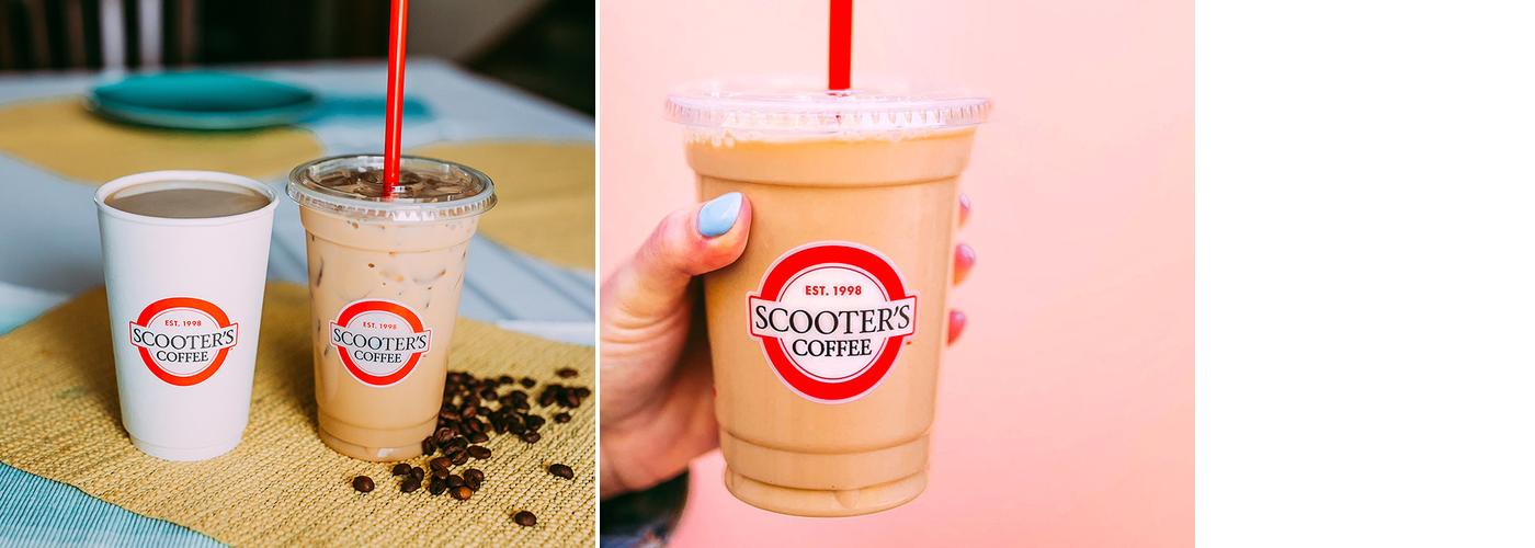 Scooter's Coffee Menu