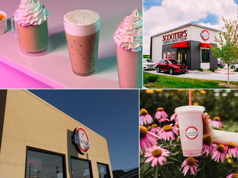 Scooter's Coffee 1308 S Main St, Maryville