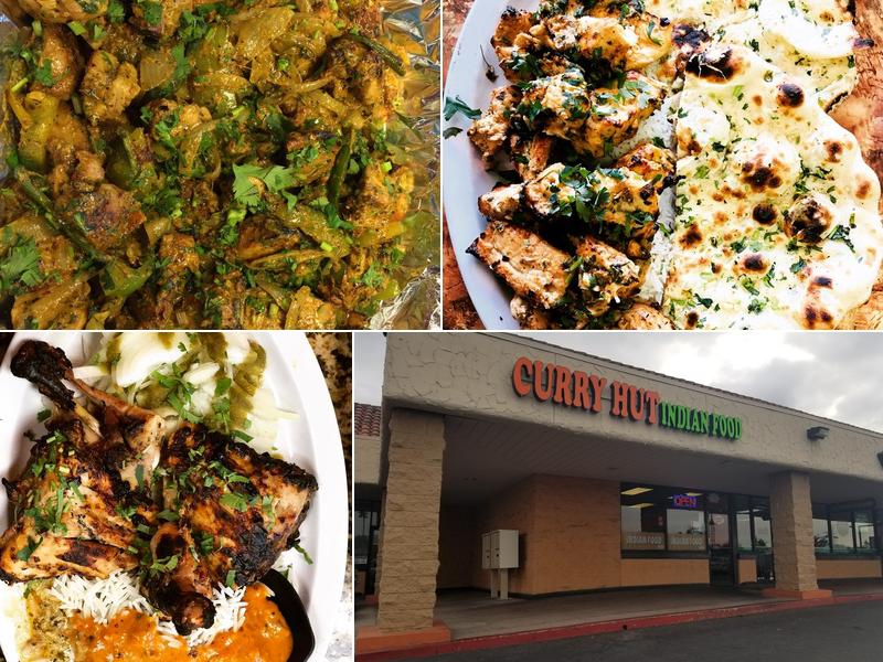 Curry Hut - Express Indian Food