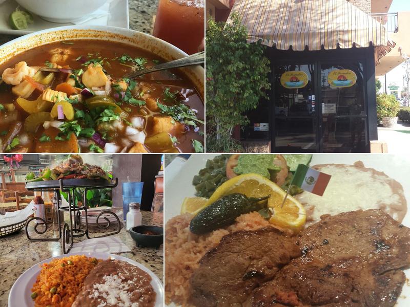 El Pescadores 9051 Telegraph Rd, Pico Rivera