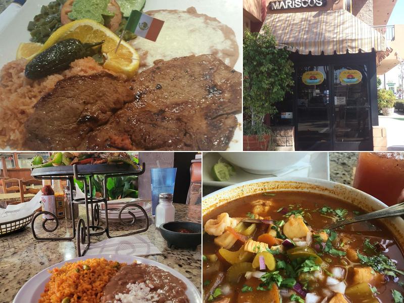 Pescadores 9051 Telegraph Rd, Pico Rivera