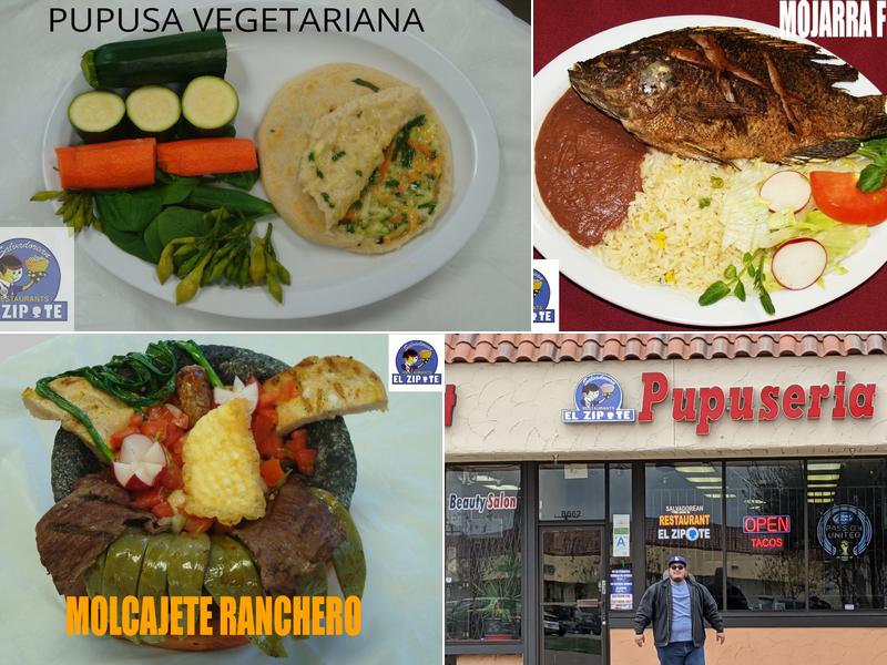 El Zipote Restaurant