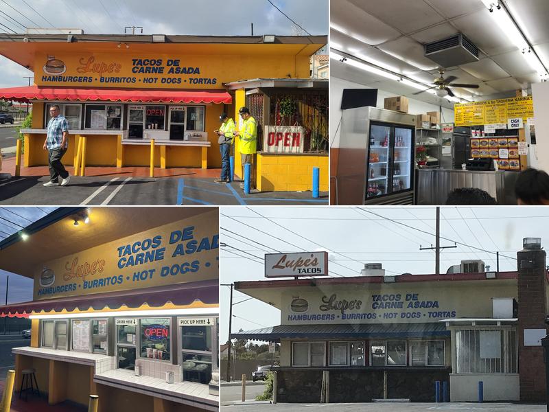 Lupe's Restaurant 8653 Beverly Blvd, Pico Rivera