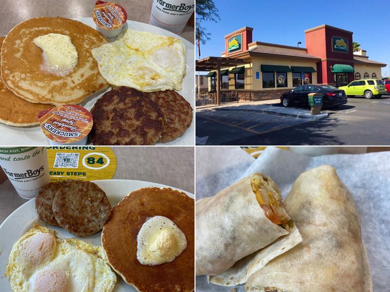 Farmer Boys 6315 Telegraph Rd, Commerce