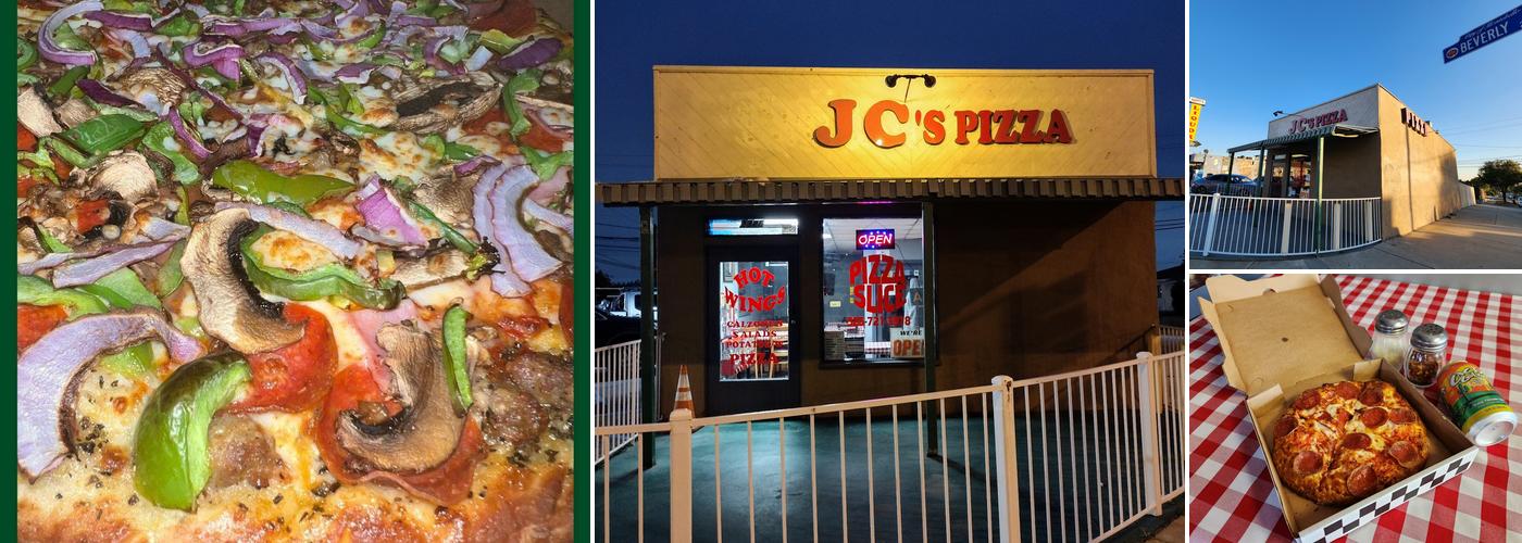 JC's Pizza