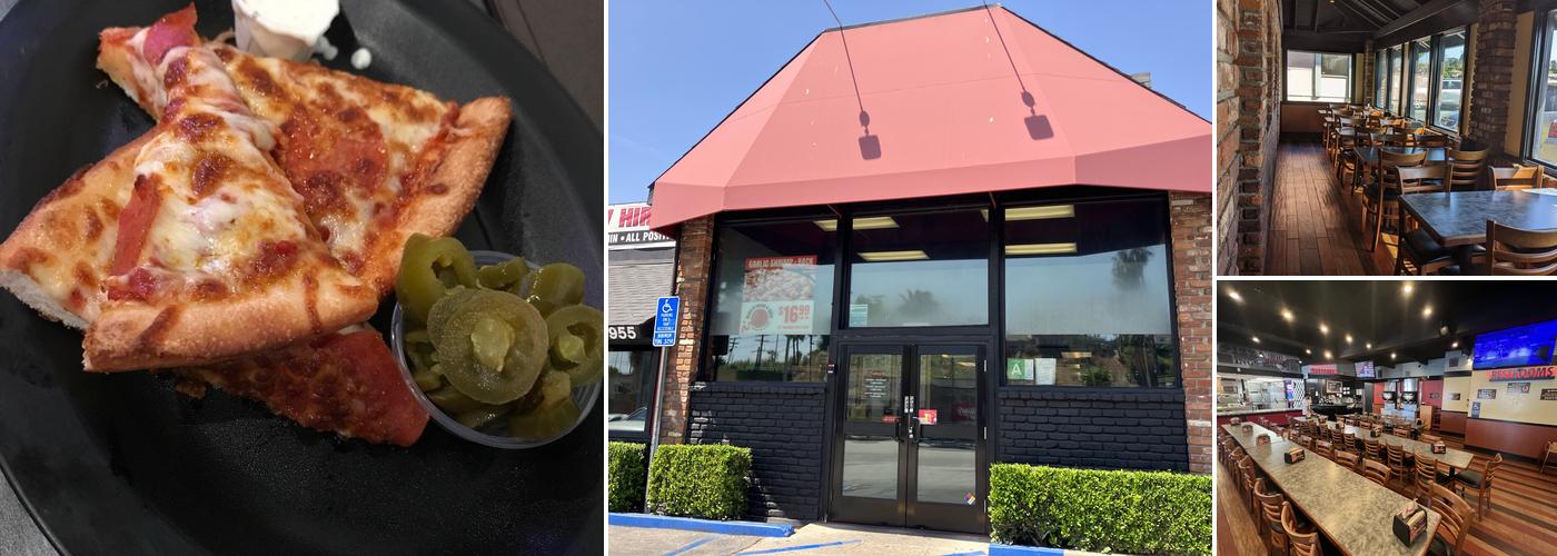 Shakey's Pizza Parlor